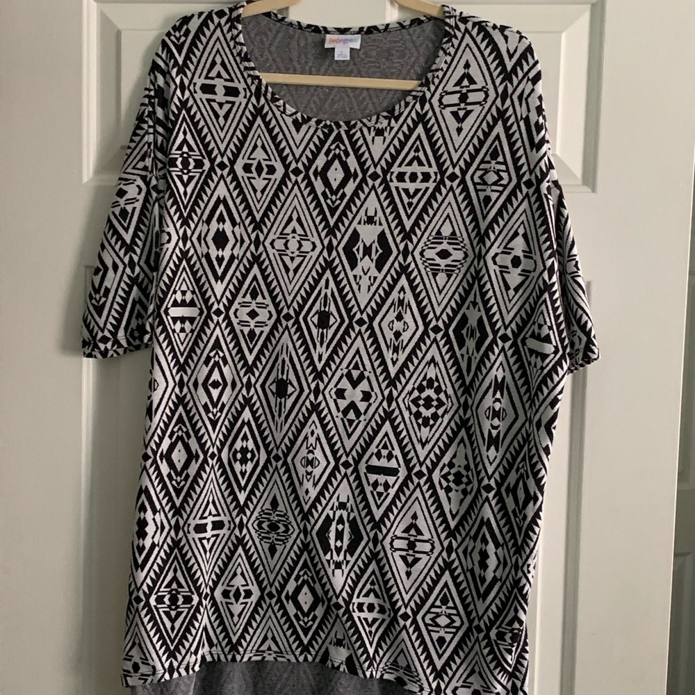 Irma tunic